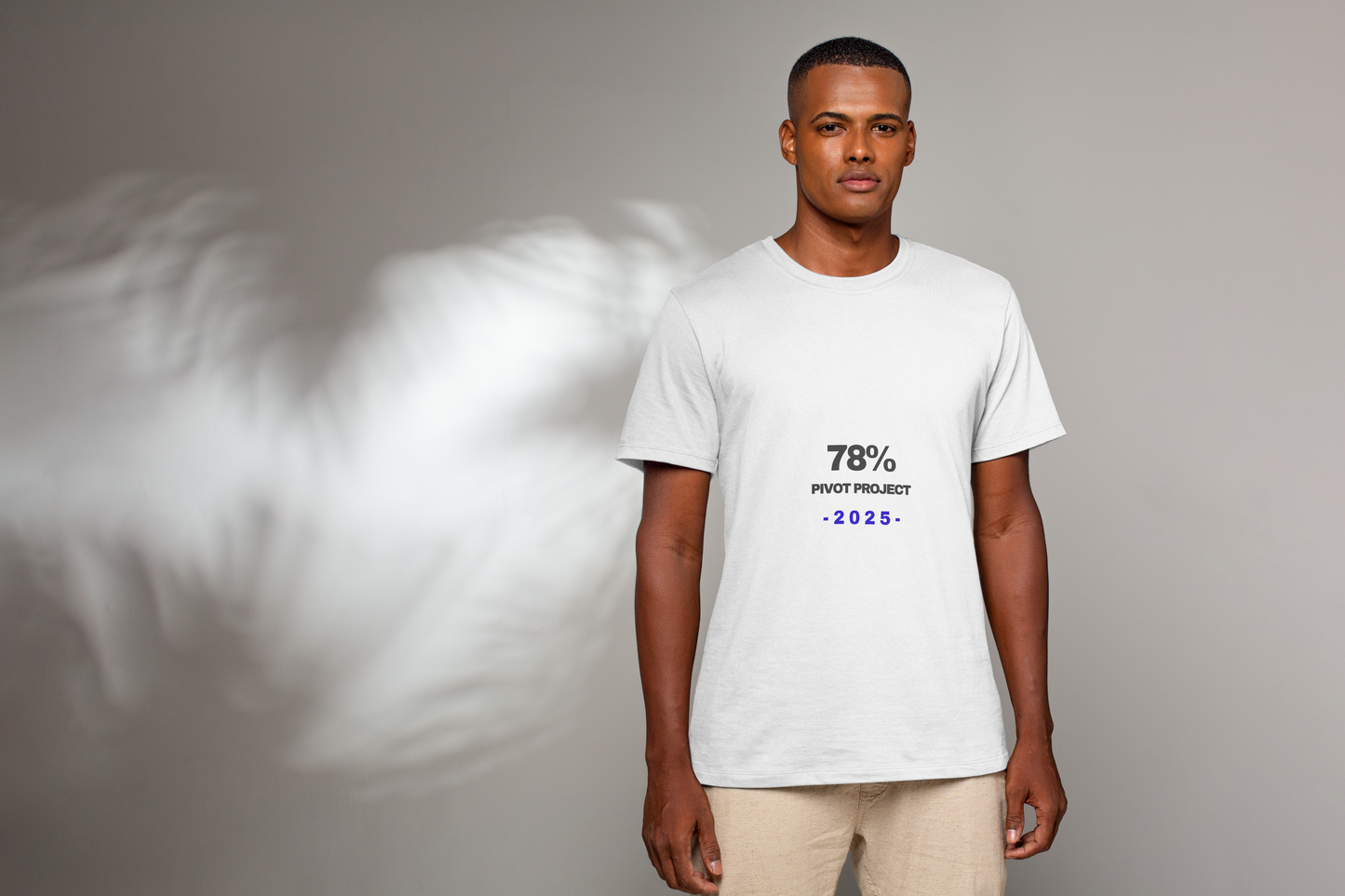 Men’s T-Shirt – Effortless Comfort & Modern Style