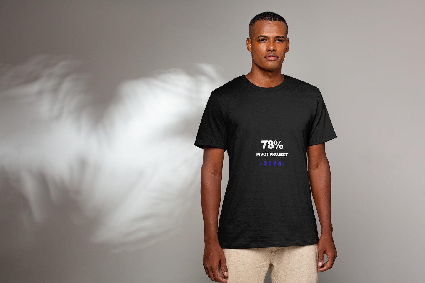 Men’s T-Shirt – Effortless Comfort & Modern Style